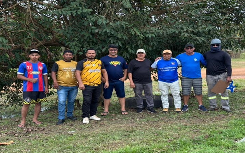 SEMEL e LHDA traçam planos para o esporte no Distrito de Realidade