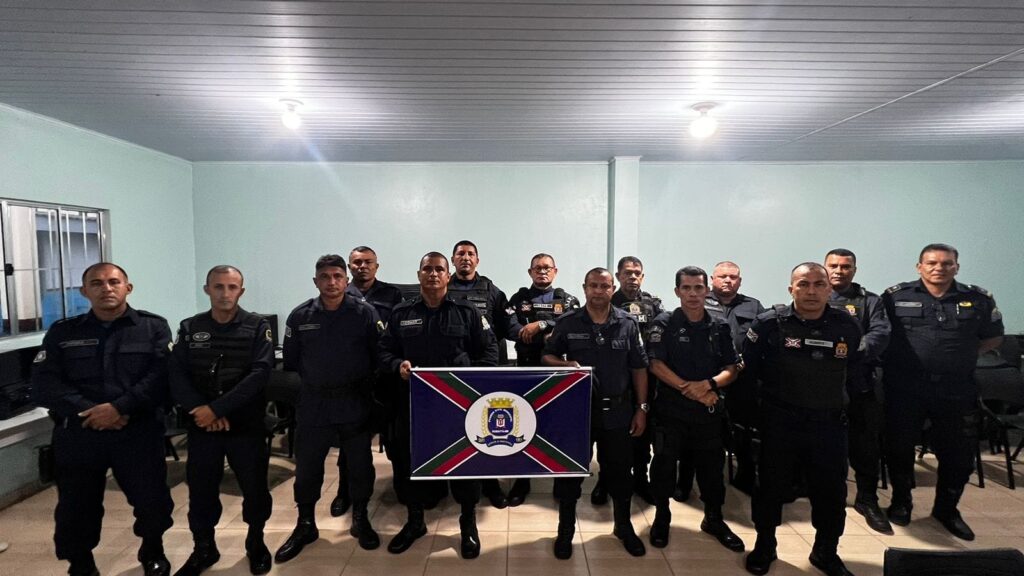DETRAN-AM homologa curso de agente de trânsito para 14 Guardas Civis de Humaitá