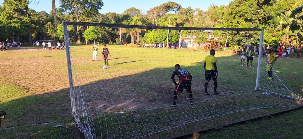 Campeonato rural de futebol de Humaitá  conheceu seus campeões neste final de semana
