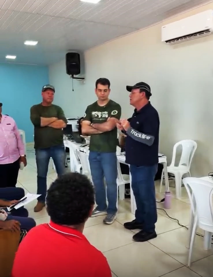 ‘Gente da BR 319’: Defensoria Pública do AM realiza mais um encontro no Distrito de Realidade nesta segunda-feira, 21.