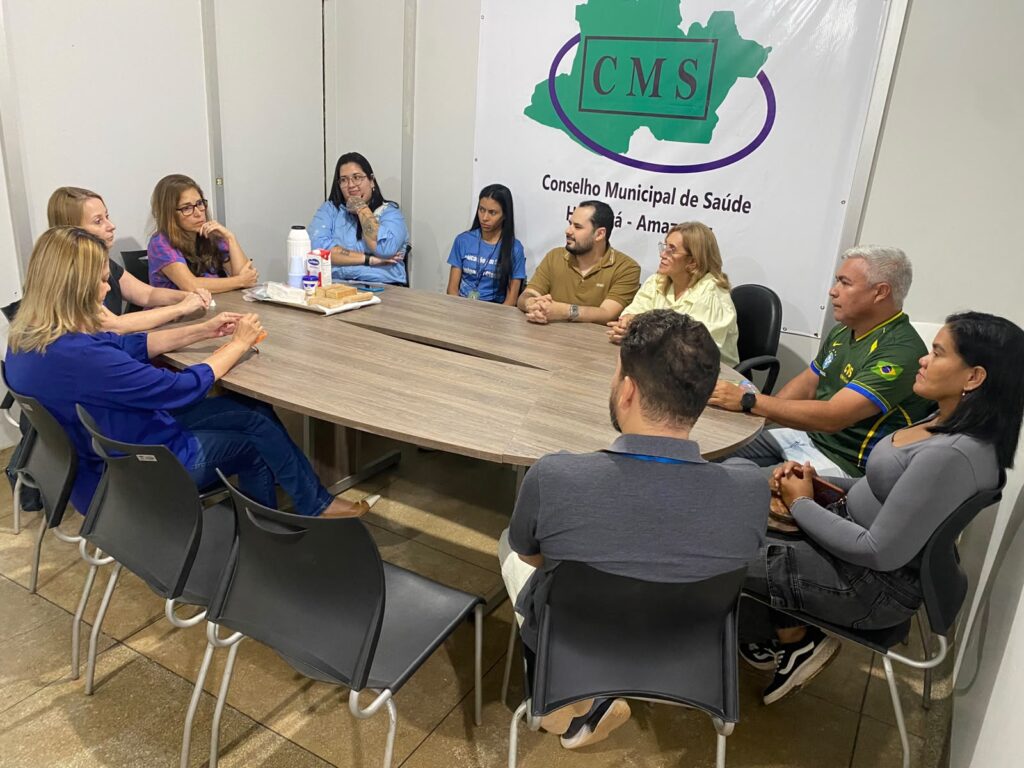 Fiocruz realiza ação de vigilância laboratorial em Humaitá